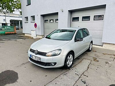Volkswagen Golf VI Style KILIMA SITZHEIZUNG