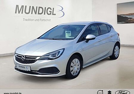 Opel Astra K ON 1.4 Turbo Sportpaket LED Blendfreies Fernl. K