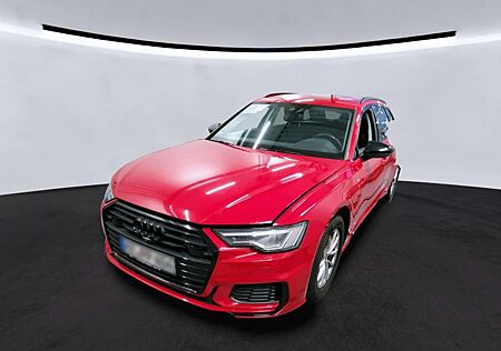 Audi A6 AVANT 40TDi S LINE/BLACK/MTRX/ACC/360/AHK/B&O