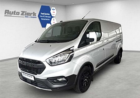 Ford Transit Custom Kasten 300 L2 Trail 2.0 AHK NAVI RFK