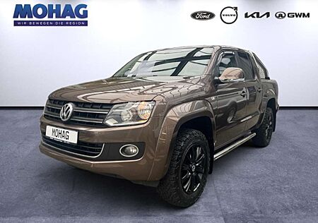 VW Amarok Volkswagen Highline DoubleCab 4Motion *NAVI*PDC*Rollo*