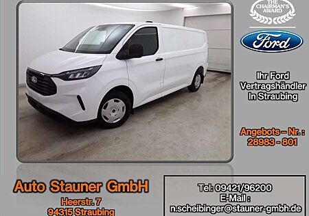 Ford Transit Custom 2.0 EcoBlue Trend 320L2*LED*KAMER