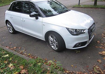 Audi A1 1.2+TFSI+Sportback+Ambition