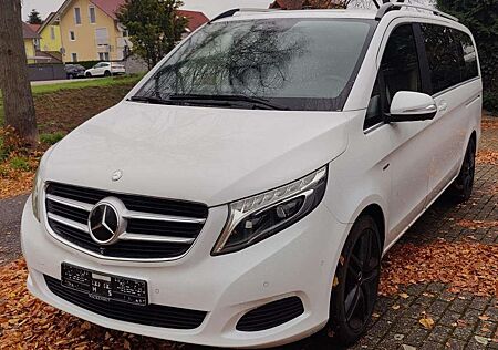 Mercedes-Benz V 250 V-Klasse 250d lang 7G-TRONIC Avantgarde Edition