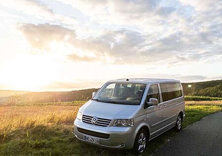 VW T5 Multivan Volkswagen Comfortline Autm.