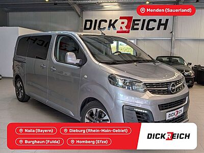 Opel Zafira Tourer M L2 STANDHZG*CAM*LEDER*AHK*6-SITZ