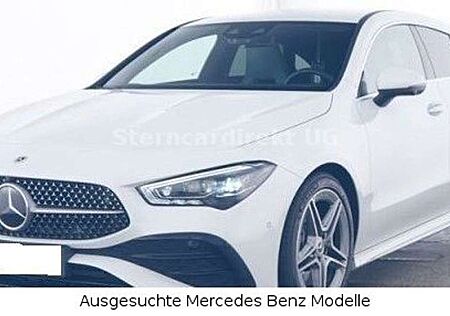 Mercedes-Benz CLA 250 4MATIC AMG SOUND MEMORY MBUX RFK LED