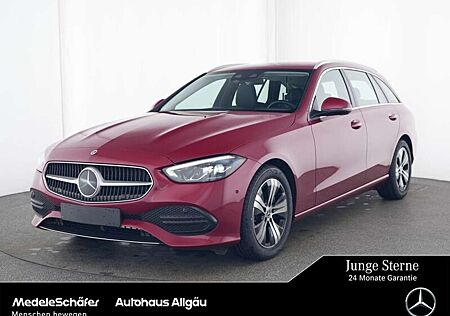 Mercedes-Benz C 180 T Avantgarde Distronic Lenkradheizung LED