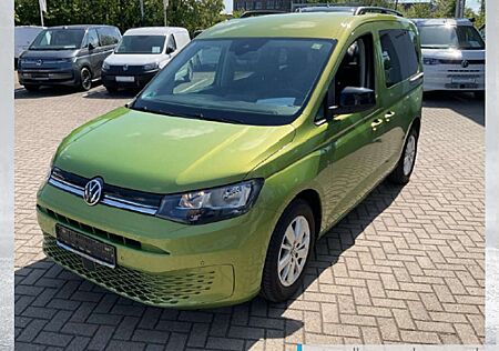 VW Caddy Volkswagen 2.0 TDI Life Navi PDC SHZ