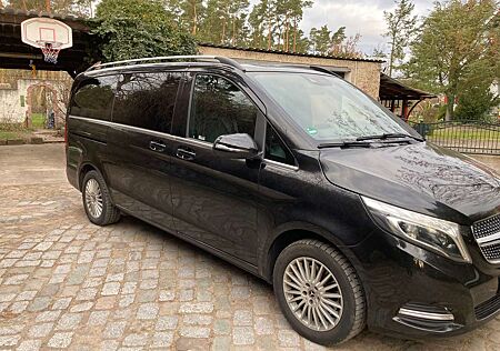 Mercedes-Benz V 250 (BlueTEC) d lang 7G-TRONICAvantgarde