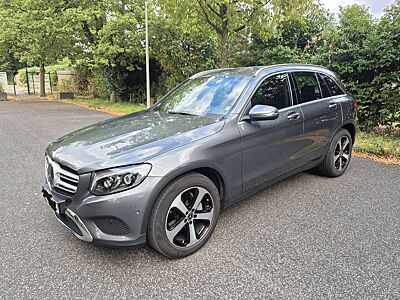 Mercedes-Benz GLC 250 GLC 250 4Matic 9G-TRONIC Exclusive