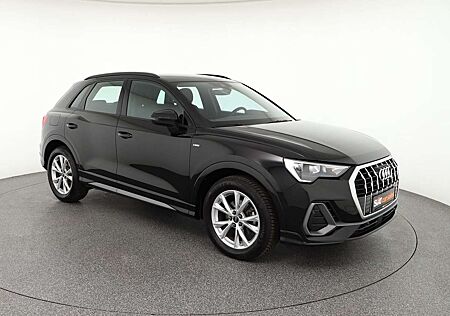 Audi Q3 35 TDI S line MMI+|ACC|VC+|PA+Kam|Sport-FW+Si