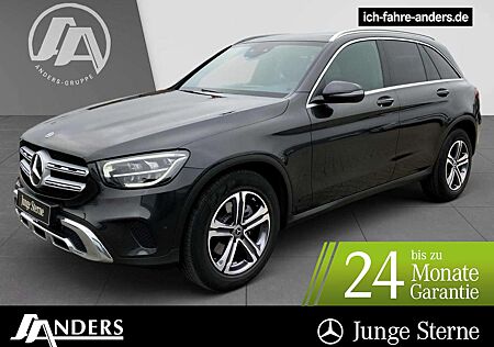 Mercedes-Benz GLC 220 d 4M MBUX+digCock+Pano+LED+Kam+SHZ+Apple