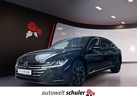 VW Arteon Volkswagen SB 2.0 TDI DSG 4Motion R-Line AHK Pano Standheizu