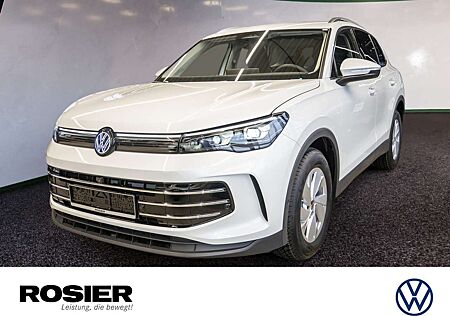 VW Tiguan Volkswagen Elegance eTSI DSG ACC HUD MATRIX-LED