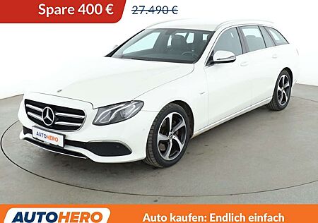 Mercedes-Benz E 220 d Avantgarde Aut.*NAVI*TEMPO*LED*CAM*SHZ*PDC