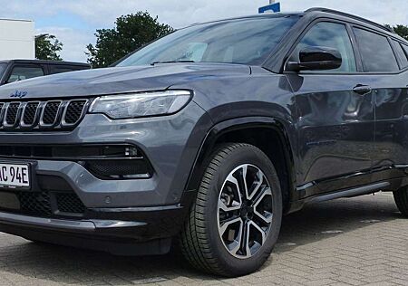 Jeep Compass S PHEV Leder-VFW