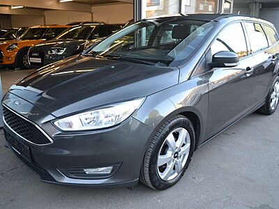 Ford Focus 1.5 TDCi Business EURO6*Co²-098g*TEMPOMAT*NAVIG