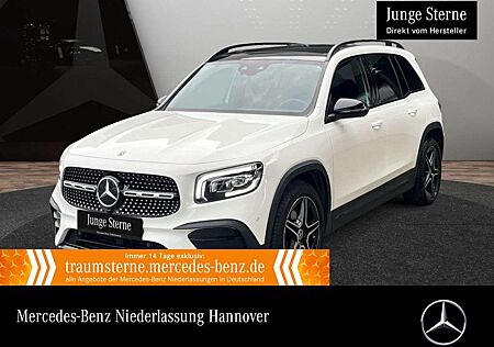 Mercedes-Benz GLB 200 AMG+NIGHT+PANO+AHK+LED+KAMERA+19"+7G