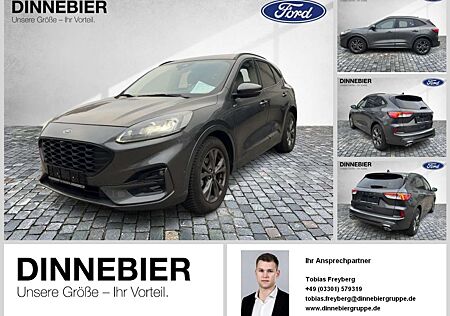 Ford Kuga ST-Line X LED+AHK+Kamera+Winterpaket