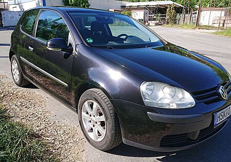 VW Golf Volkswagen V 3-Türer 1.6 Trendline