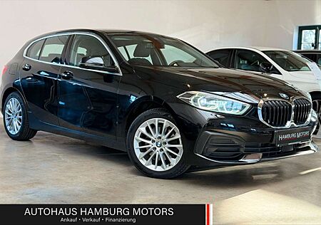 BMW 116 d Steptronic Advantage LED/CARPLAY/DIGI.TACHO