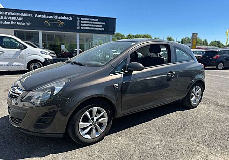 Opel Corsa D Energy Scheckheft Gepflegt