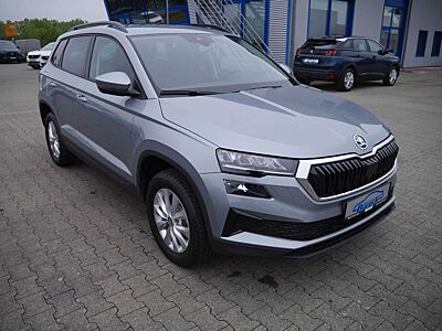 Skoda Karoq 1,5 TSI LED/APP-NAVI/SHZ/AHK/Kamera