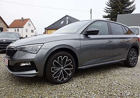 Skoda Scala Monte Carlo AHZV beh Lenkrad / Scheibe