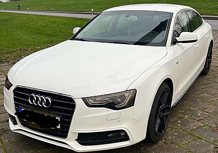 Audi A5 1.8 TFSI Sportback multitronic