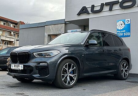 BMW X5 40dx M Sport PANO ACC H/K LASER HUD SoftClose