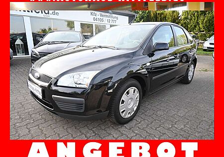 Ford Focus 1.6 *Fun X* mit Klima und blitzsauber