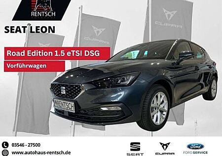 Seat Leon 1.5 eTSI Road Edition DSG *KAMERA*SHZ*LED*