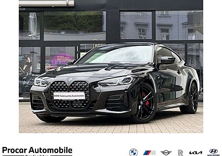 BMW 440 M440d xDrive Coupé VOLL Laser DA Prof PA+ H/K