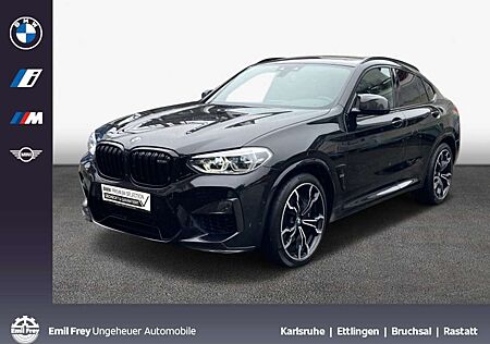 BMW X4 M M Competition Head-Up HK HiFi DAB LED