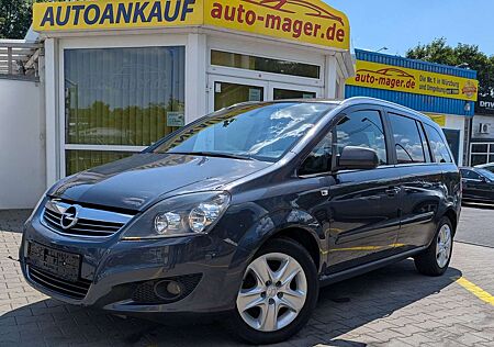 Opel Zafira B*2Hd*7-Si*Temp*Shz*Navi*2xPdc*TüvNEU*