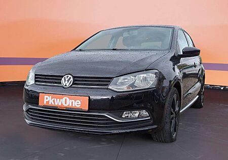 VW Polo Volkswagen 1.2 TSI LOUNGE #Klima #Einparkhilfe vorne+h
