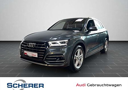 Audi Q5 55 TFSI e quattro S tronic Mtrx.Navi,ACC,RFK,