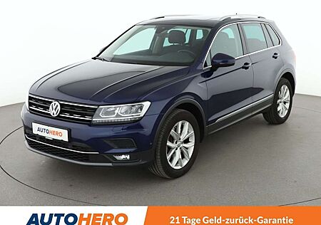 VW Tiguan Volkswagen 2.0 TSI Highline 4Motion BMT Aut.*NAVI*ACC*LED*CAM