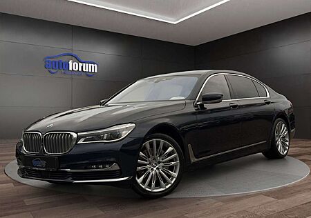 BMW 740 L d xDrive SOFTCLOSE°HUD°STANDHZNG°SITZKLIMA