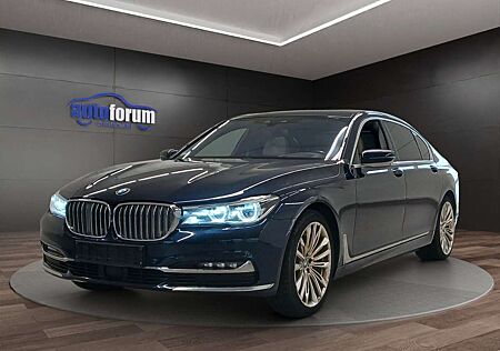BMW 740 L d xDrive SOFTCLOSE°HUD°STANDHZNG°SITZKLIMA