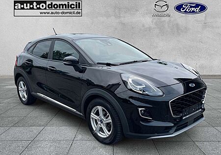 Ford Puma Titanium 125PS / Winterpaket /
