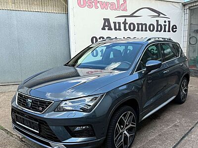 SEAT Ateca 1.5 TSI FR Aut. LED ACC LEDER VIRTUAL KAM