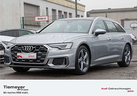Audi A6 40 TDI Q S LINE MATRIX PANO MEMORY KAME