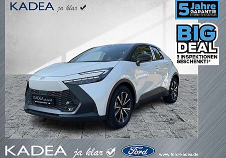 Toyota C-HR & 1.8 Black & White FWD Black&White ACC+LED