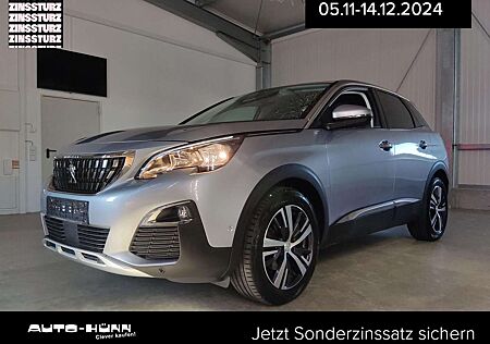 Peugeot 3008 1.2 Benzin 131 PS-Navi-360°Kamera-Limiter-SHZ-P...