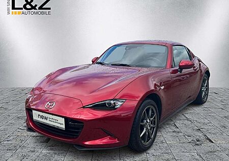 Mazda MX-5 Sports-Line 1.5 131 *Cabrio,SHZ,GJR,1.Hand*