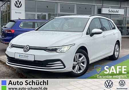 VW Golf Volkswagen Variant 2.0 TDI Life NAVI+LED+AHK+APP-CONNE