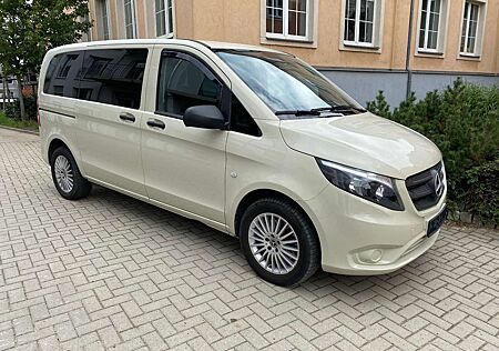 Mercedes-Benz Vito Tourer 119 CDI Select 4matic/Liegepaket/AHK