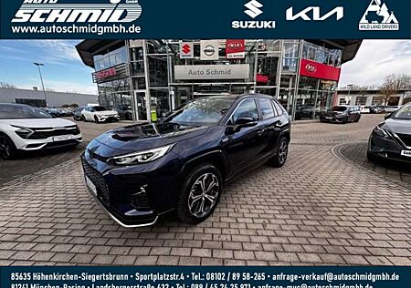 Suzuki Across 2.5 PLUG-IN HYBRID AUTOMATIK 4x4 COMFORT+